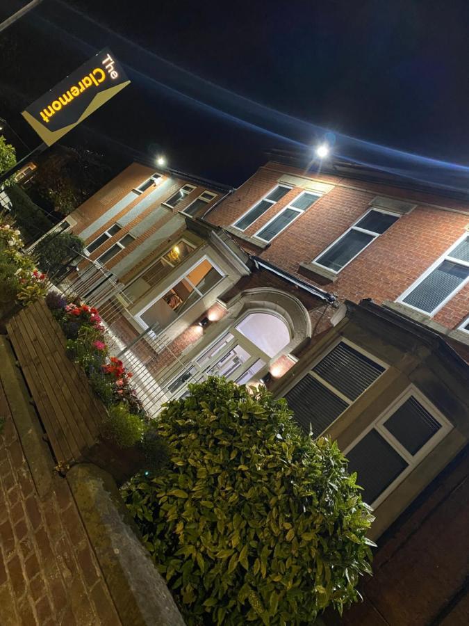 The Claremont Preston Hotel Preston  Exterior foto